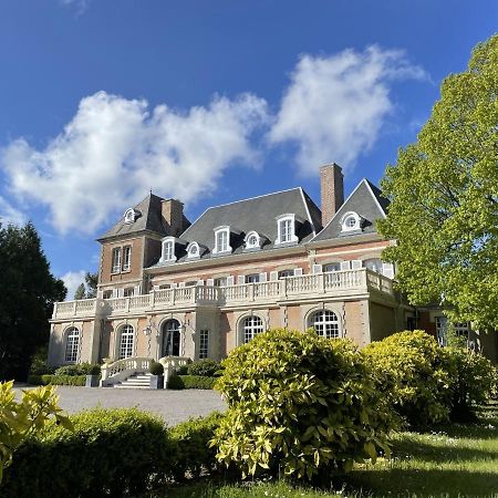 St-Valery Sur Somme - Chateau De Noyelles - Maison De Vacances ภายนอก รูปภาพ