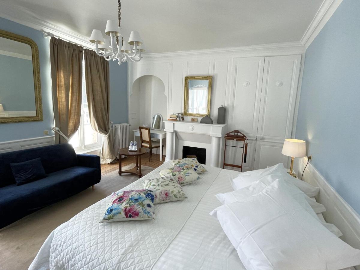 St-Valery Sur Somme - Chateau De Noyelles - Maison De Vacances ภายนอก รูปภาพ