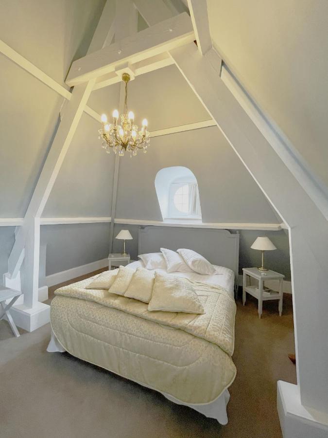 St-Valery Sur Somme - Chateau De Noyelles - Maison De Vacances ภายนอก รูปภาพ