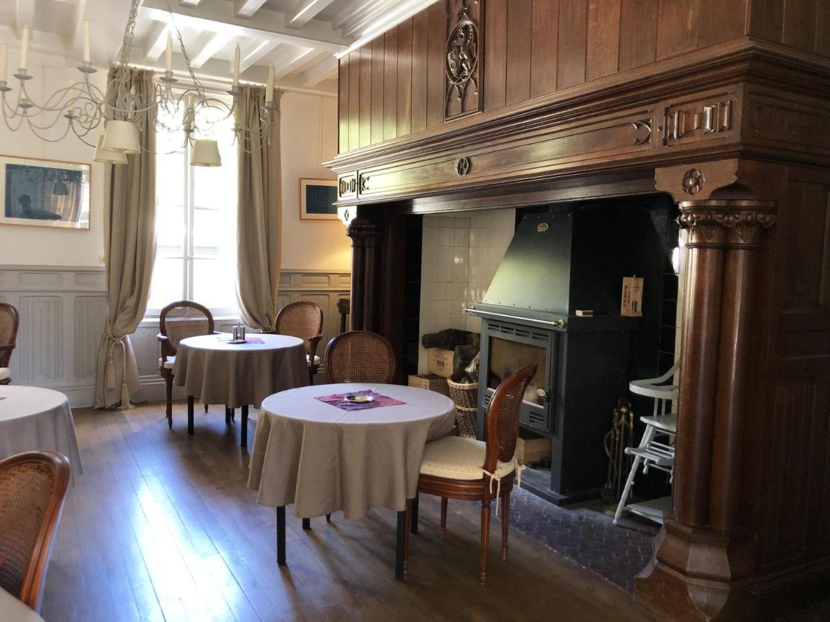 St-Valery Sur Somme - Chateau De Noyelles - Maison De Vacances ภายนอก รูปภาพ
