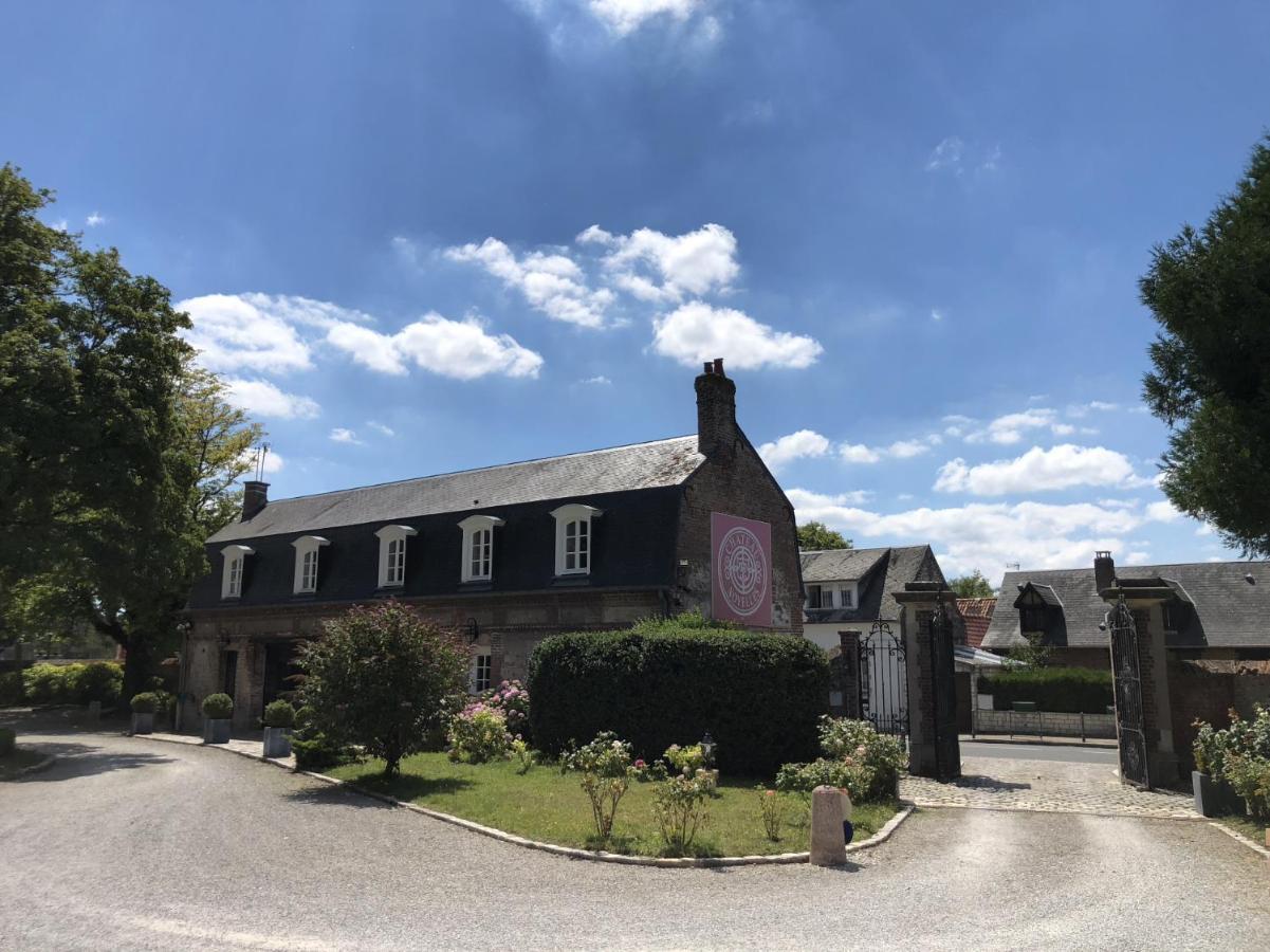St-Valery Sur Somme - Chateau De Noyelles - Maison De Vacances ภายนอก รูปภาพ