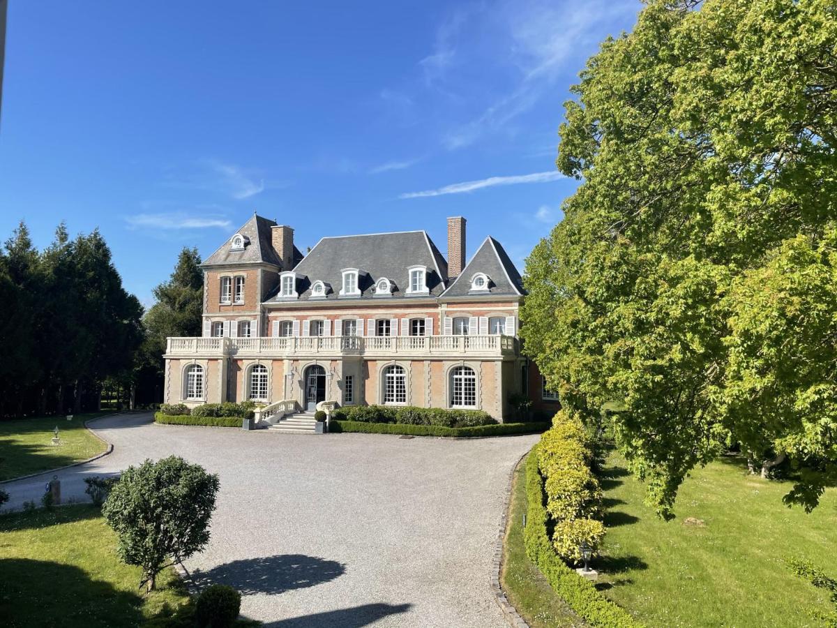 St-Valery Sur Somme - Chateau De Noyelles - Maison De Vacances ภายนอก รูปภาพ
