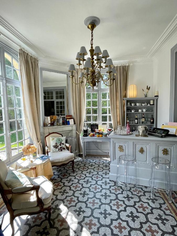 St-Valery Sur Somme - Chateau De Noyelles - Maison De Vacances ภายนอก รูปภาพ