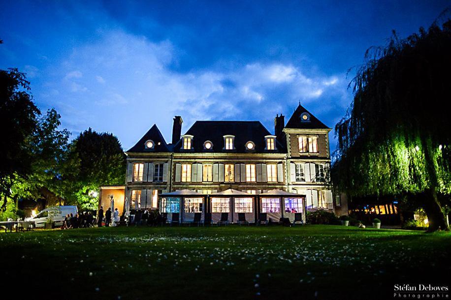 St-Valery Sur Somme - Chateau De Noyelles - Maison De Vacances ภายนอก รูปภาพ