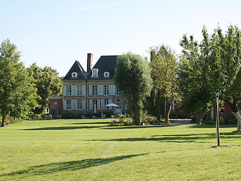 St-Valery Sur Somme - Chateau De Noyelles - Maison De Vacances ภายนอก รูปภาพ