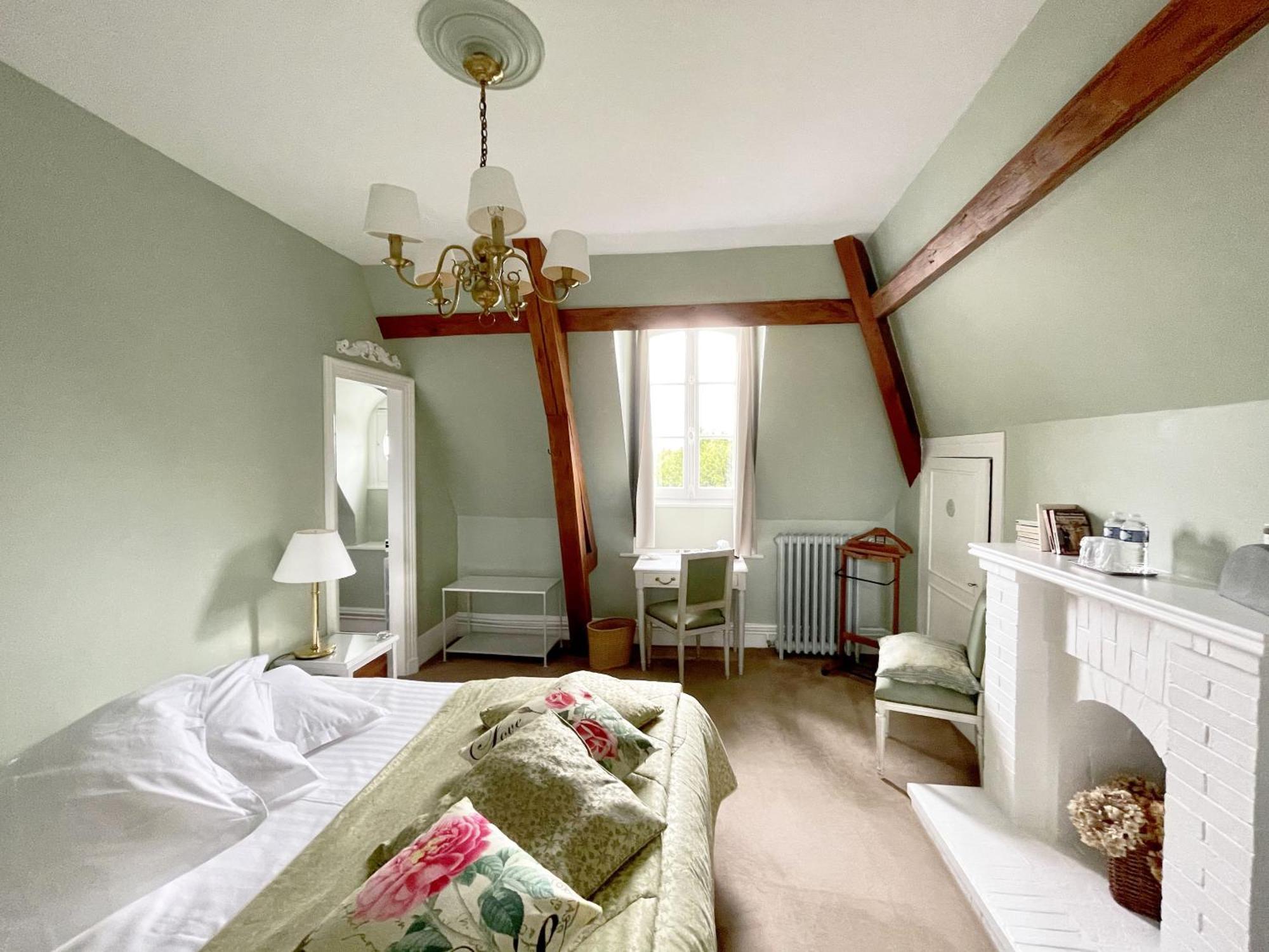 St-Valery Sur Somme - Chateau De Noyelles - Maison De Vacances ห้อง รูปภาพ
