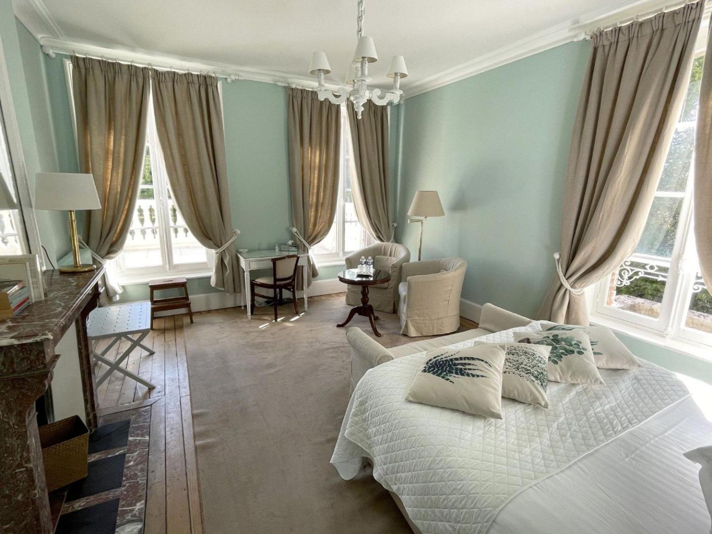 St-Valery Sur Somme - Chateau De Noyelles - Maison De Vacances ภายนอก รูปภาพ