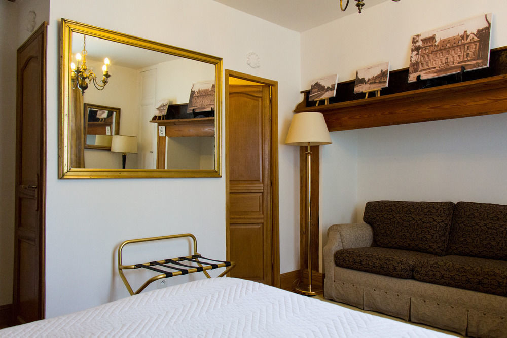 St-Valery Sur Somme - Chateau De Noyelles - Maison De Vacances ภายนอก รูปภาพ